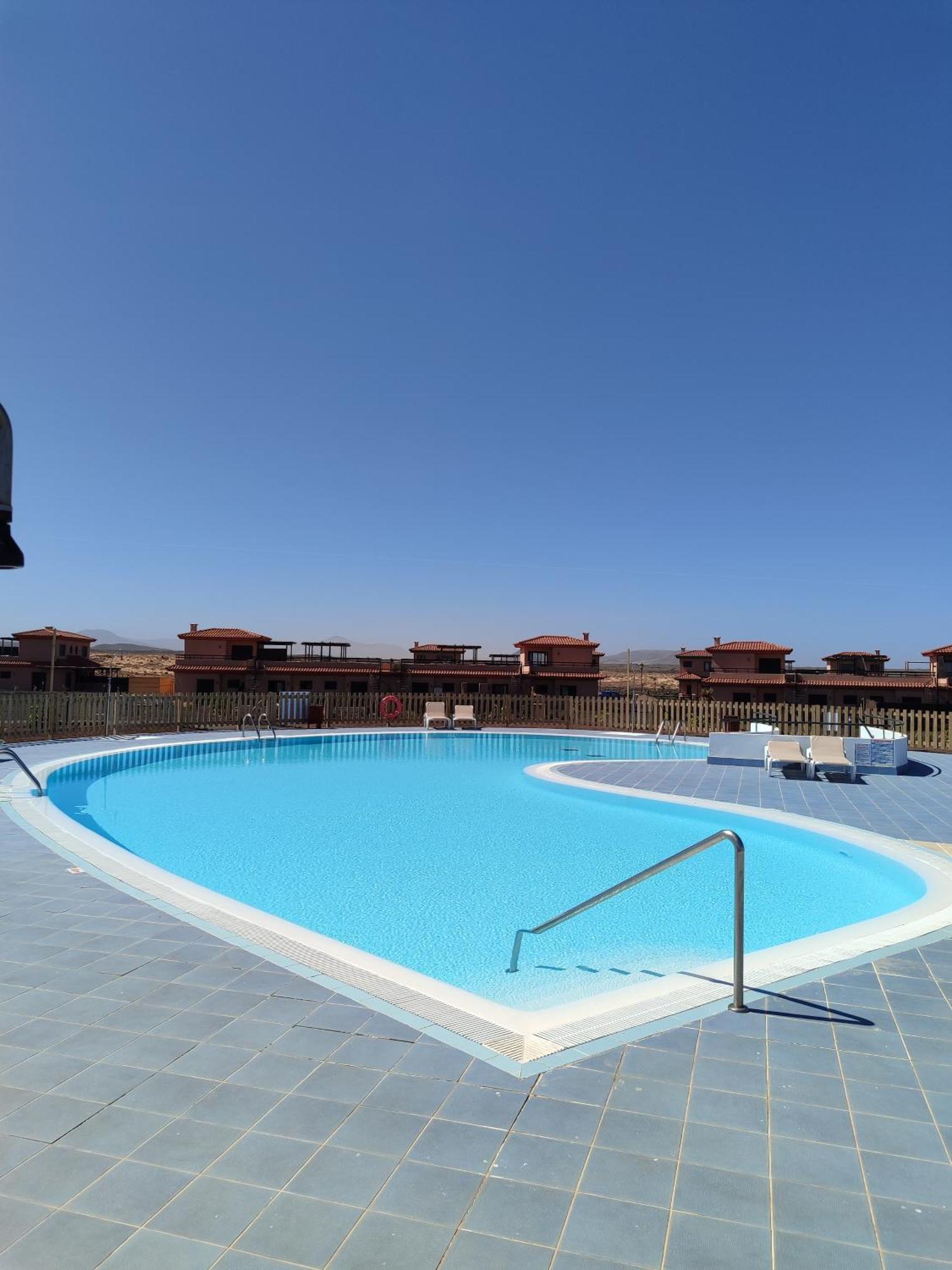 הוילה לאחארס Casa Del Amanecer מראה חיצוני תמונה
