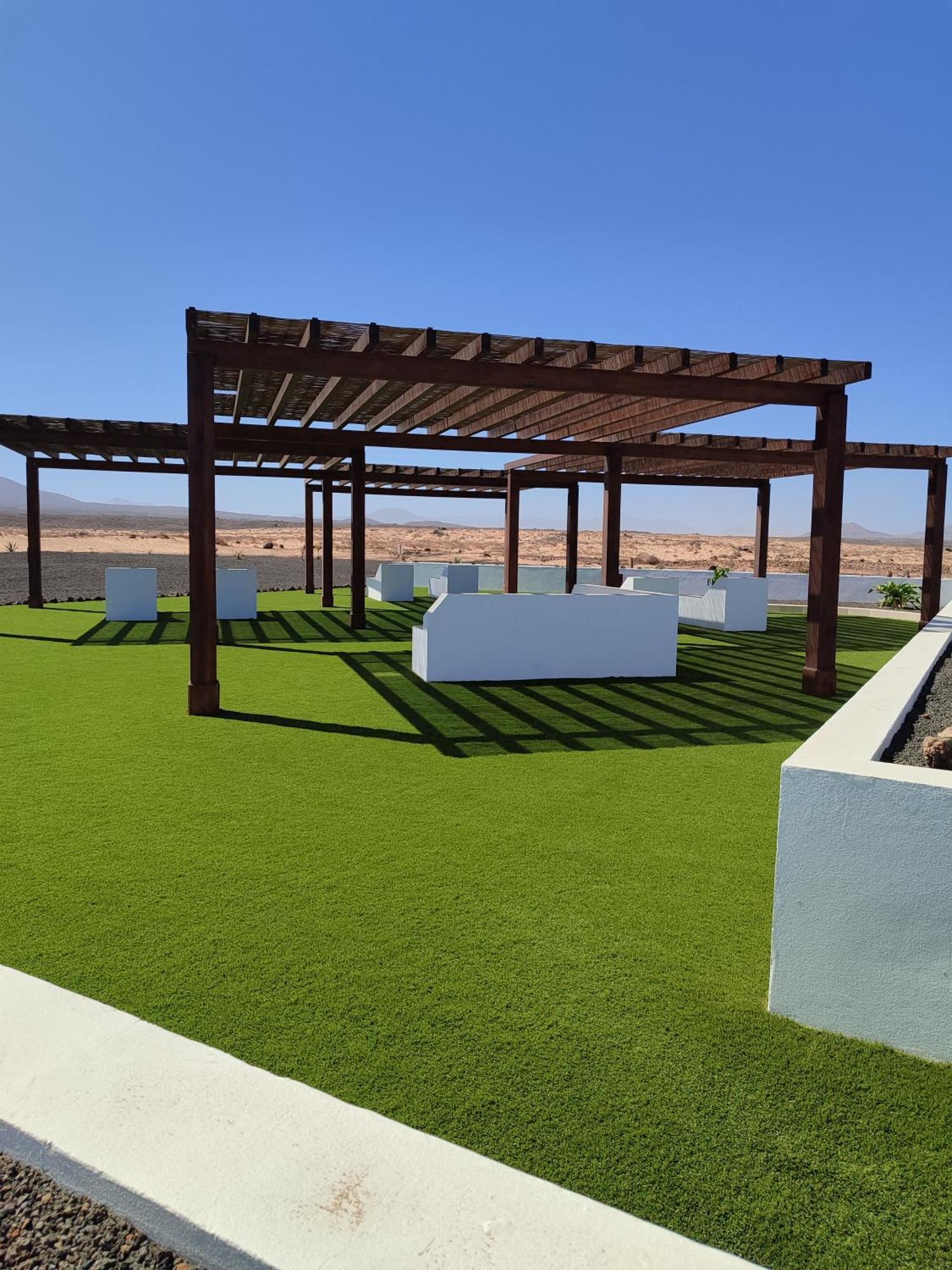 הוילה לאחארס Casa Del Amanecer מראה חיצוני תמונה