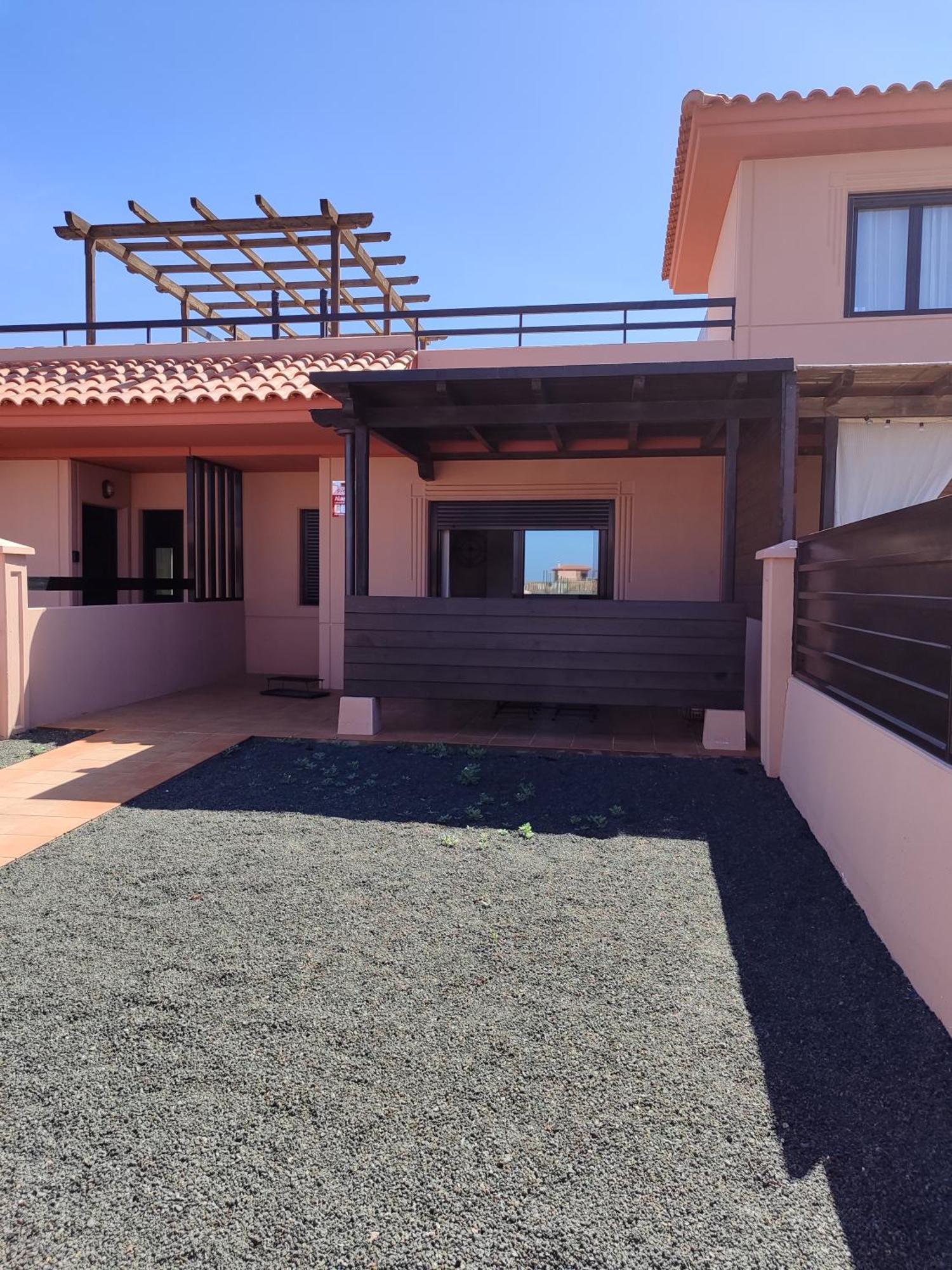 הוילה לאחארס Casa Del Amanecer מראה חיצוני תמונה