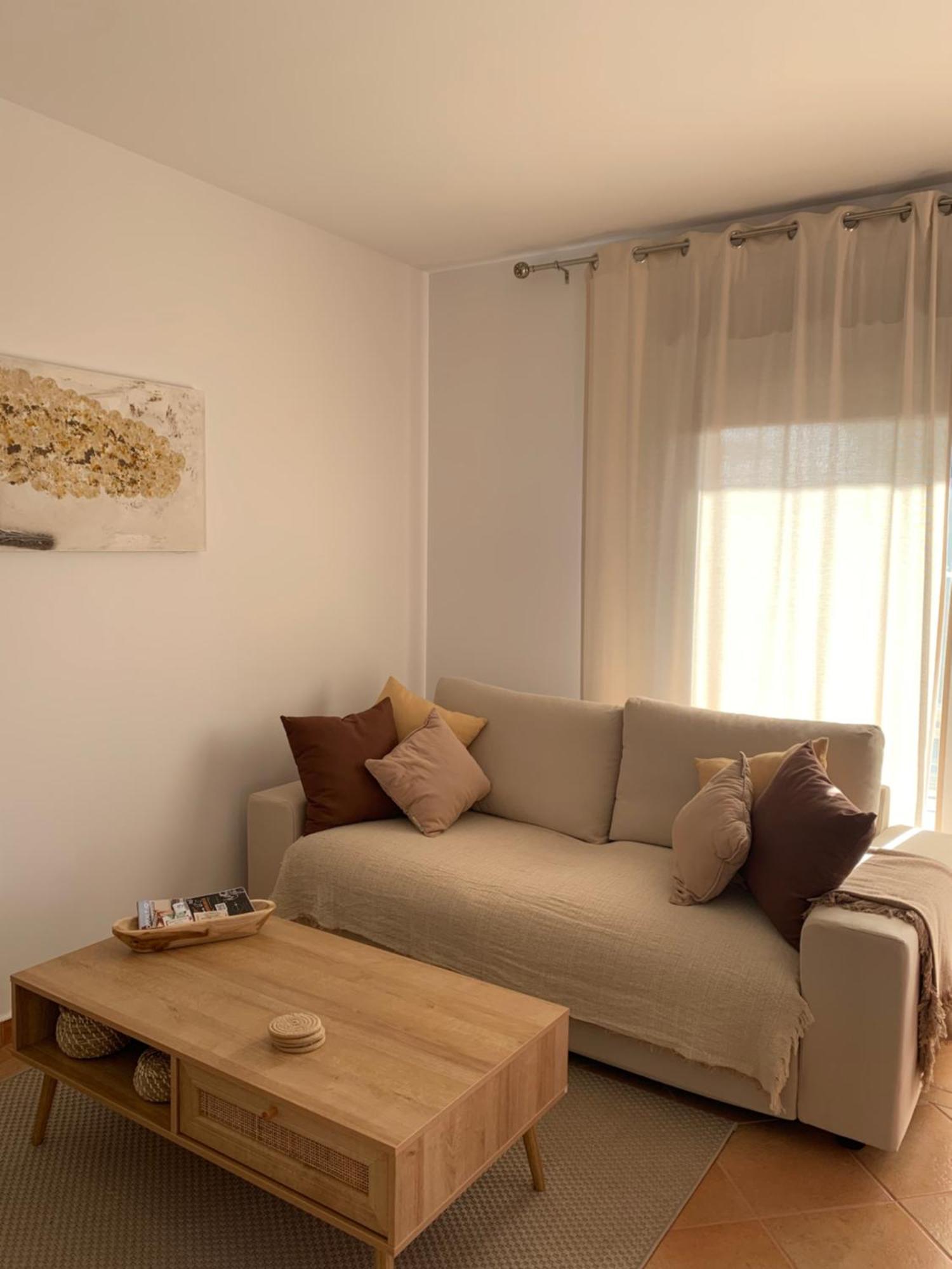 הוילה לאחארס Casa Del Amanecer מראה חיצוני תמונה
