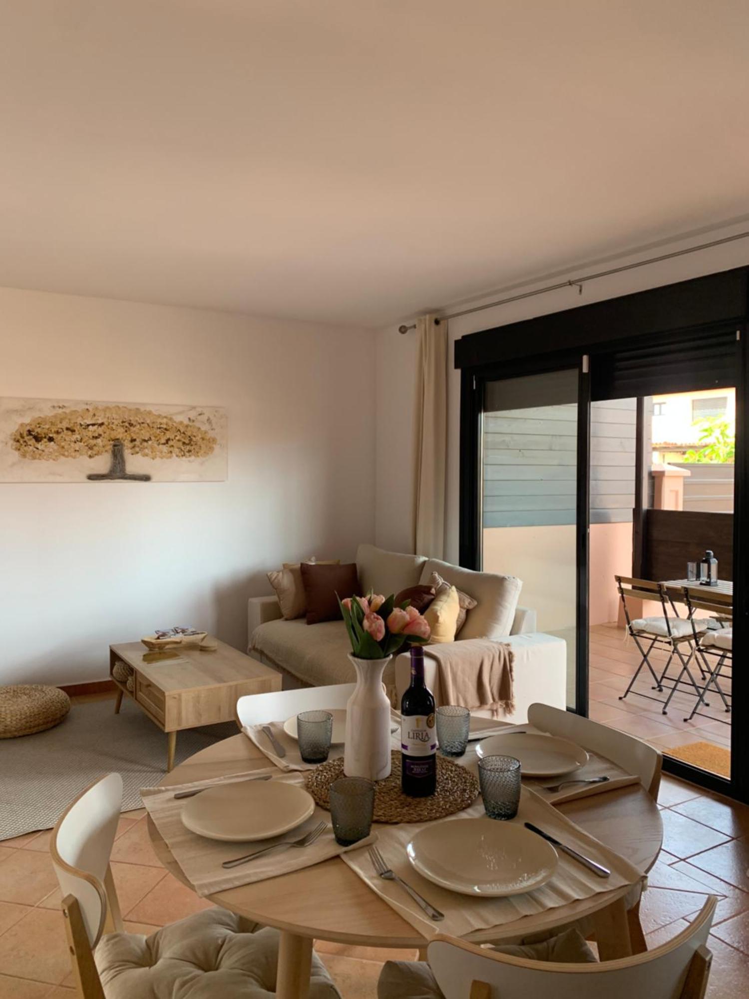 הוילה לאחארס Casa Del Amanecer מראה חיצוני תמונה